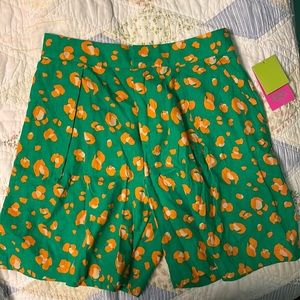 Tabitha Brown X Target Print Shorts | Size Small